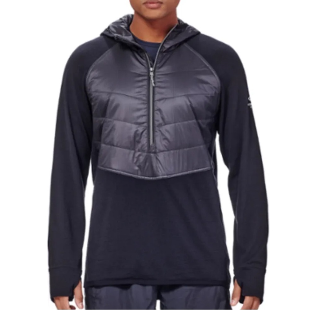 Icebreaker Merinoloft Half Zip Hood Pullover